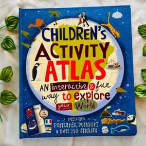 Children's Activity Atlas