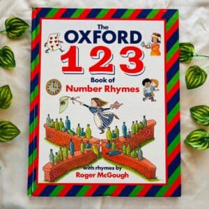 The Oxford 123 Book of Number Rhymes