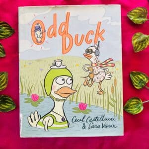 Odd Duck