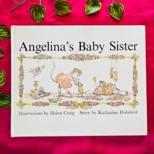 Angelina's Baby Sister