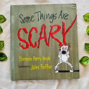 Some Things Are Scary