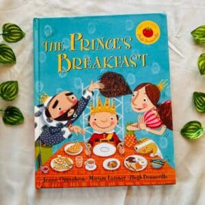 The Prince's Breakfast