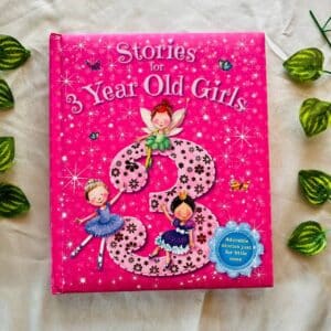 Stories for 3 Year Old Girls