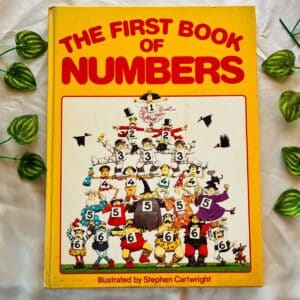 The First Book of Numbers
