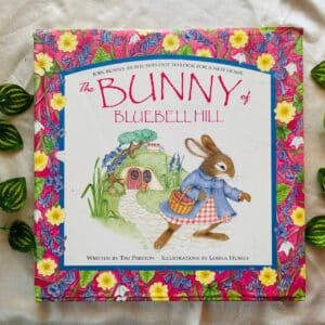 The Bunny Bluebell Hill