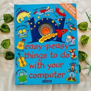 Easy-Peasy Things to do With Your Computer