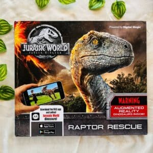 Jurassic World: Raptor Rescue