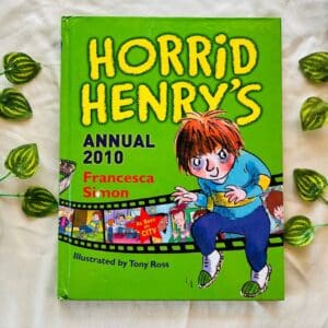 Horrid Henry's Annual 2010