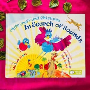 Chiff Chaff and Chickpea In Search of Sounds