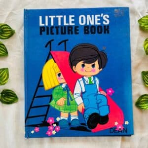 Little One's Picture Book