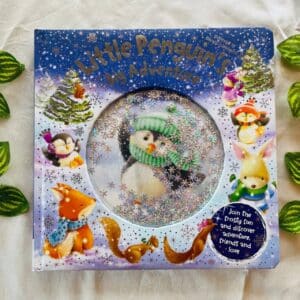 Little Penguin's Big Adventure