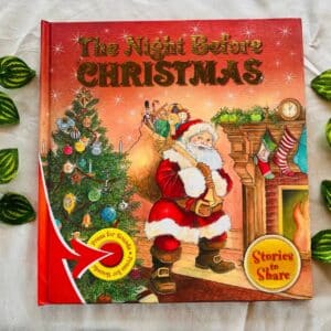 The Night Before Christmas