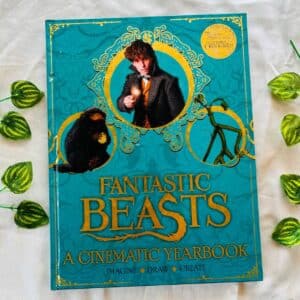 Fantastic Beasts: A Cinematic Year Book