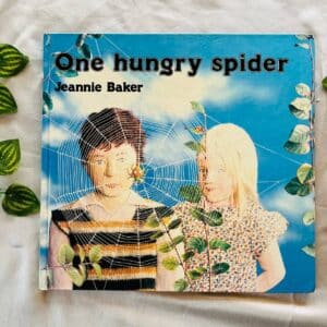 One Hungry Spider