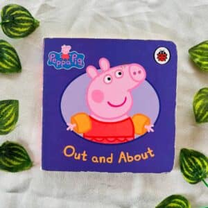 Peppa Pig Out and About: Board Book
