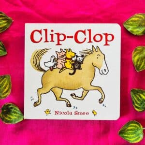 Clip-Clop: Board Book