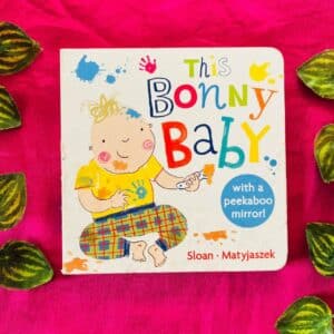 This Bonny Baby: Board Book