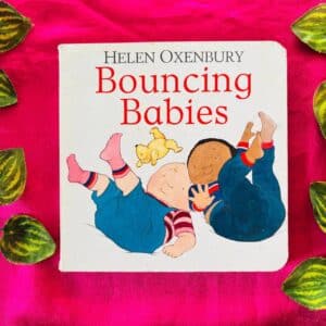 Bouncing Babies: Board Book