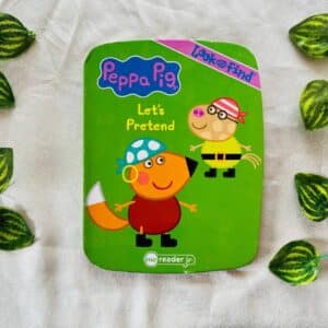 Peppa Pig Let's Pretend: Board Book