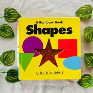 Shapes: Board Book