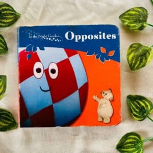 In the Night Garden Opposites: Board Book