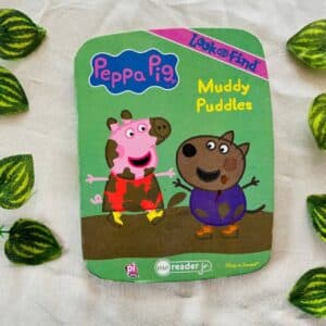Peppa Pig Muddy Puddles: Board Book