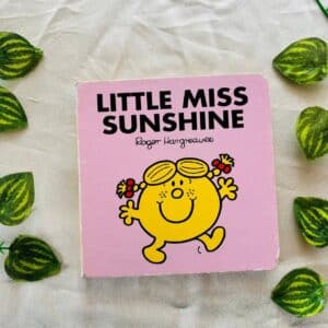 Little Miss Sunshine: Board Book