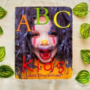 ABC Kids: Board Book