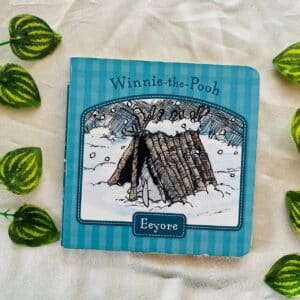 Winnie-the-Pooh Eeyore: Board Book