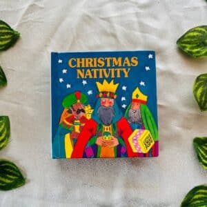 Christmas Nativity: Pop-Up Book