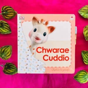 Chwarae Cuddio: A Lift-the-Flap Board Book (Foreign Language)