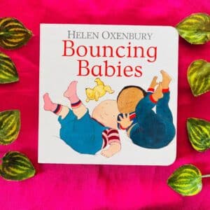 Bouncing Babies: Board Book