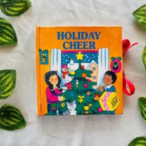 Holiday Cheer: Pop-Up Book