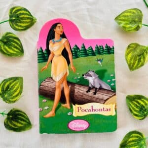 Disney Princess Pocahontas: Board Book
