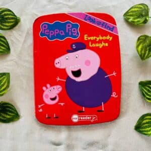 Peppa Pig Everybody Laughs: Board Book