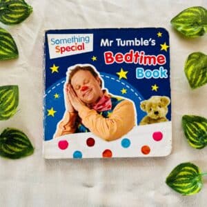 Something Special Mr Tumble's Bedtime Book: Board Book