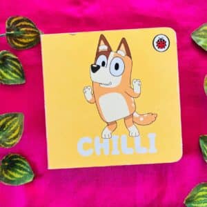 Chilli: Board Book