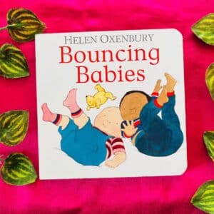 Bouncing Babies: Board Book