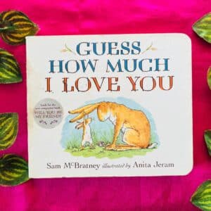 Guess How Much I Love You: Board Book
