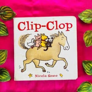 Clip-Clop: Board Book
