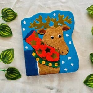 Merry Christmas: Board Book