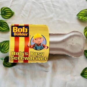 Bob the Builder Bob's Busy Screwdriver: Board Book