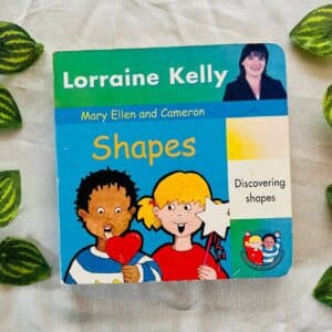 Shapes: Board Book