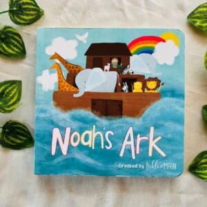 Noah's Ark: Board Book