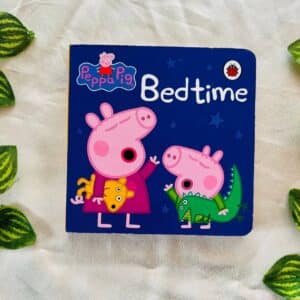 Peppa Pig Bedtime: Board Book