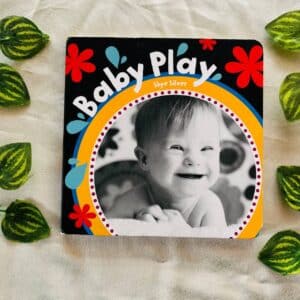 Baby Play: Board Book