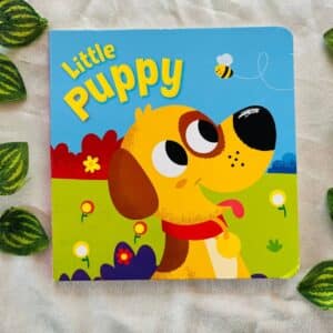 Little Puppy: Board Book