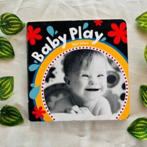 Baby Play: Board Book