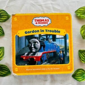 Thomas & Friends Gordon in Trouble: Board Book