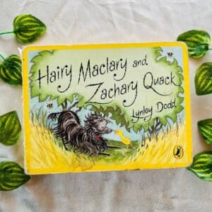 Hairy Maclary and Zachary Quack: Board Book